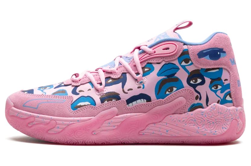 Puma MB.03 “KidSuper – Pink Lilac” (379328-01)