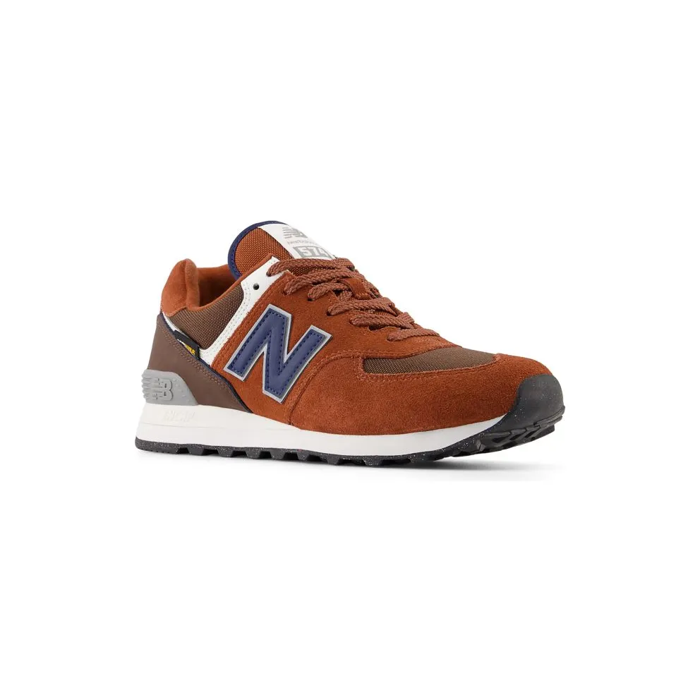 New Balance 574 Red
