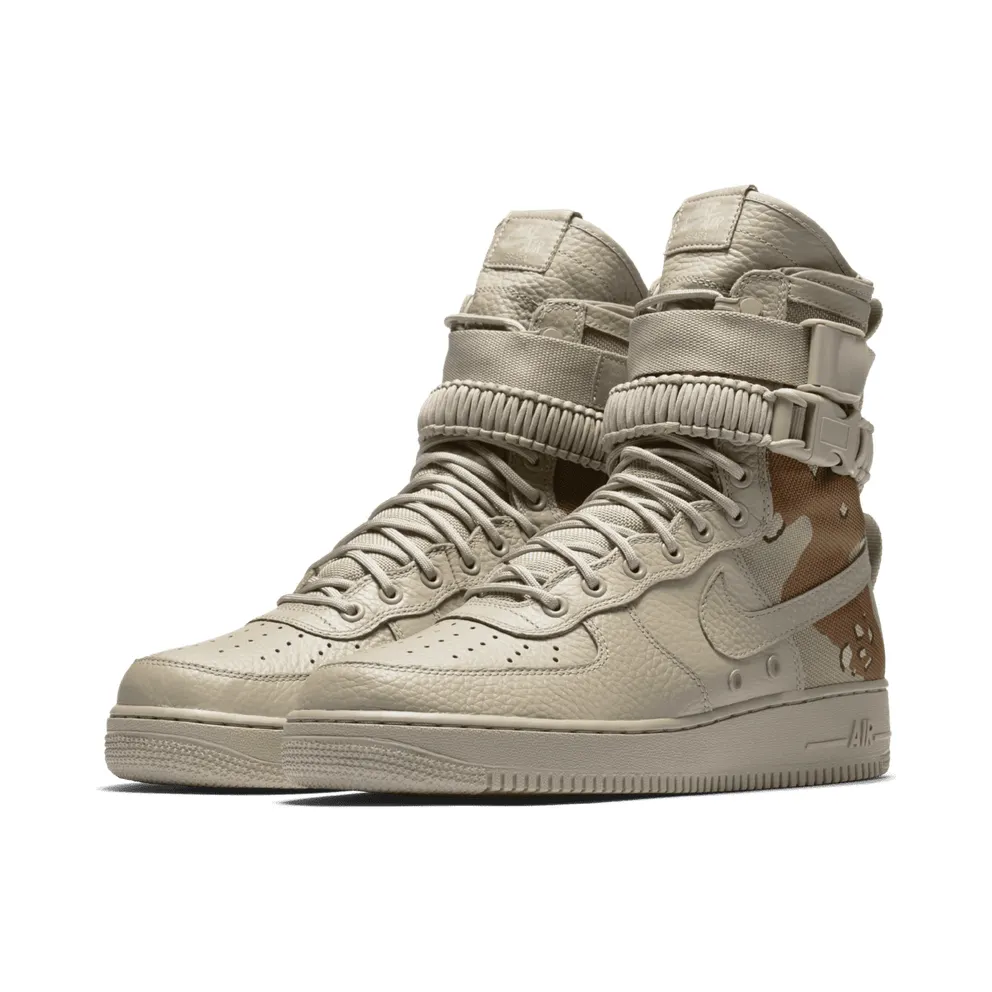 Nike SF Air Force 1 Desert Camo Chino/Chino-Classic Stone-Light British Tan (864024-202)