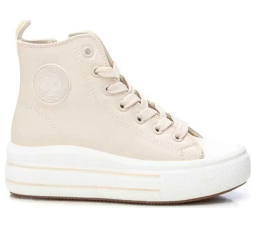xti-sneaker 151065-Beige