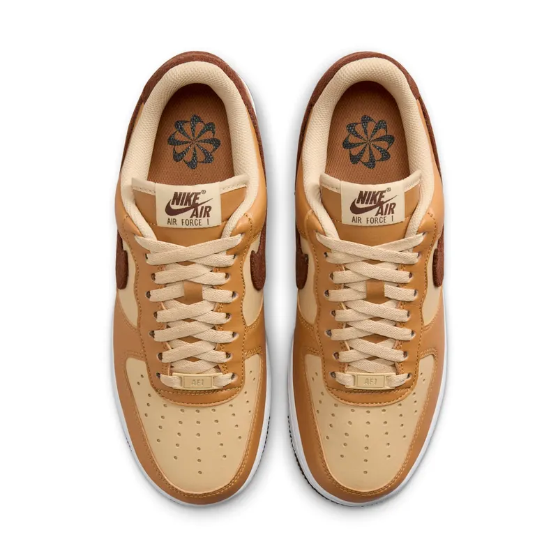 Nike Air Force 1 Low ’07 Next Nature Flax Cacao Wow (HQ3905-200)