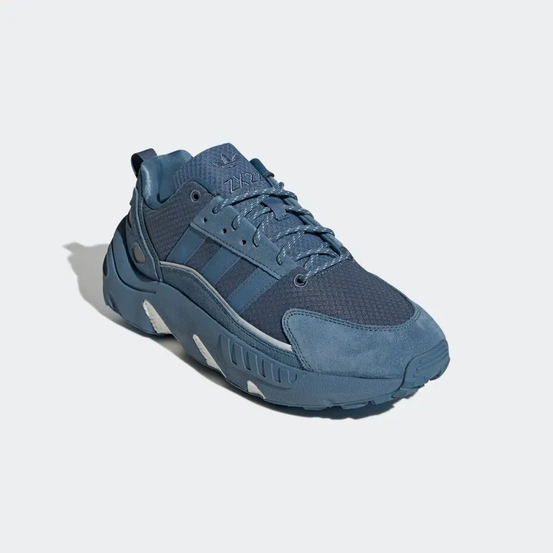 Adidas ZX 22 BOOST Altered Blue / Altered Blue / Wonder Steel (GY1606)