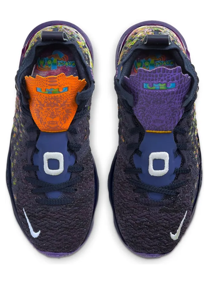 nike-lebron-17 CW1036-400