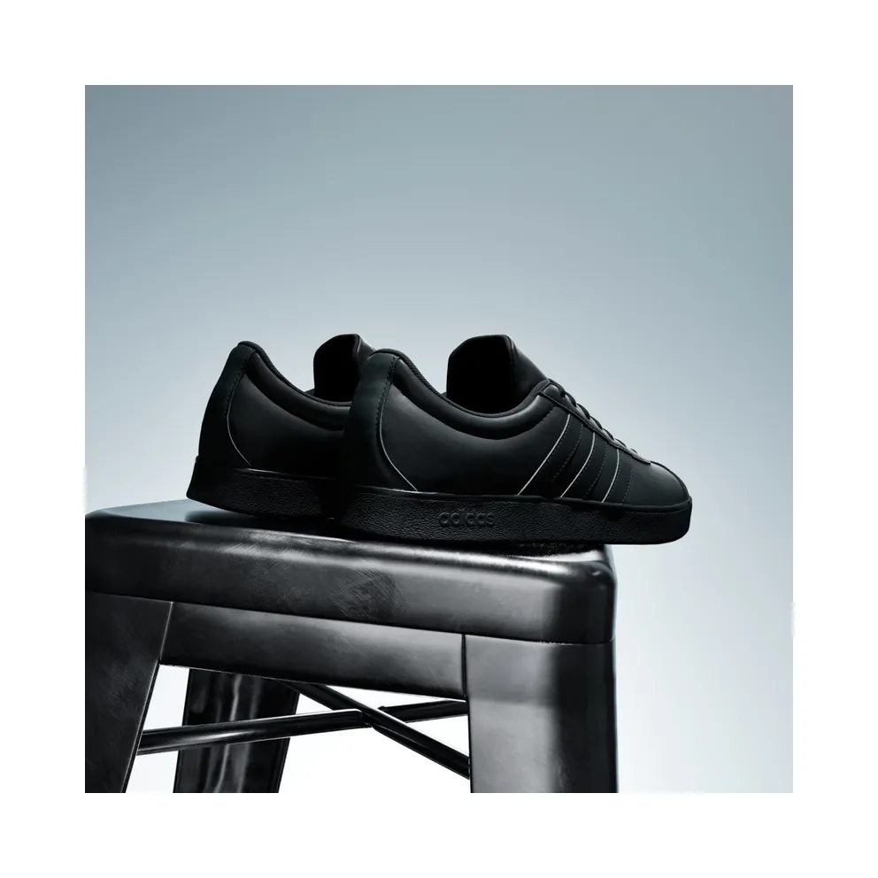 Adidas VL COURT MER Core Black / Carbon / Cloud White (KI6079)