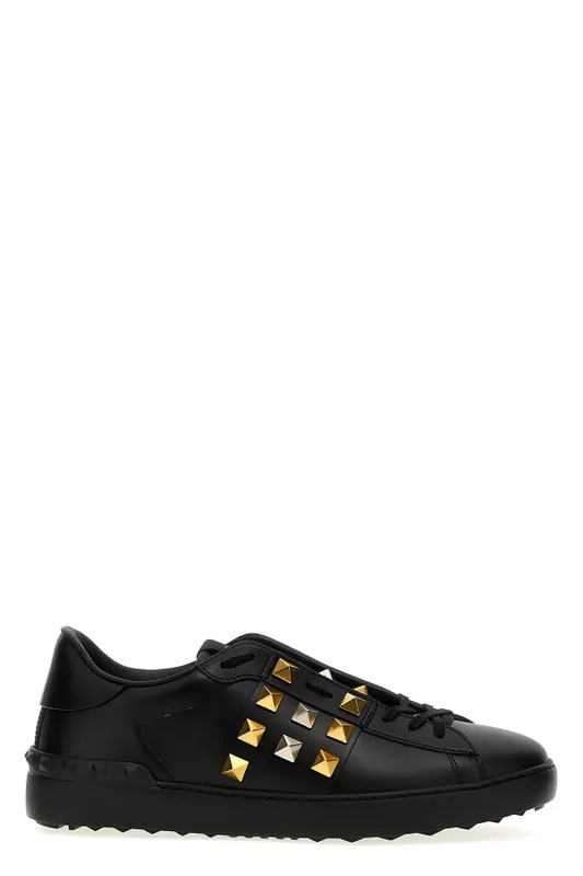 Valentino Garavani Rockstud Untitled Valentino Garavani “Black” (Y2S0931GDLRJH)