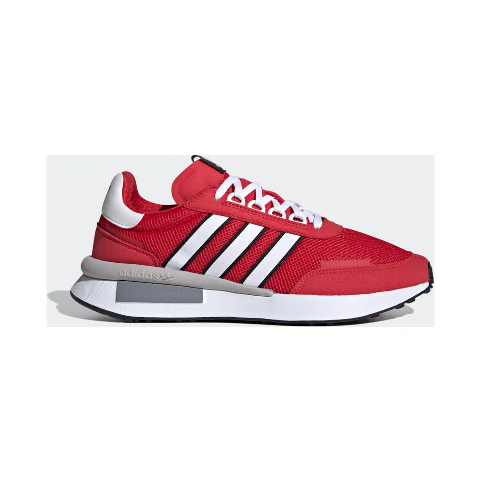 adidas Retroset Schuh Scarlet / Cloud White / Core Black (FW4869)
