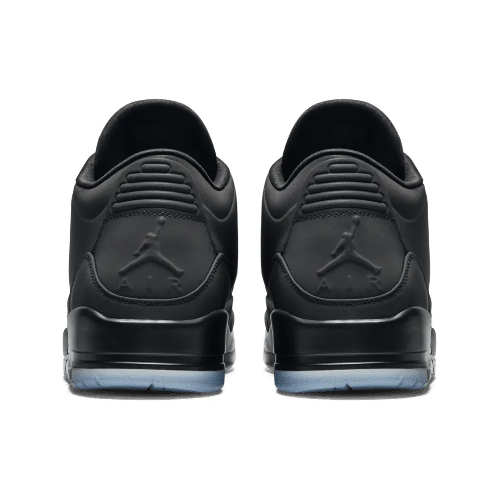 Air Jordan Nike AJ III 3 Retro 5Lab3 Black (631603-010)