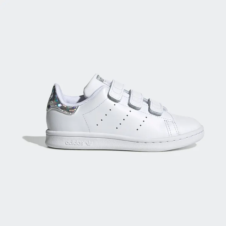 adidas Stan Smith Cloud White / Cloud White / Core Black (EE8484)