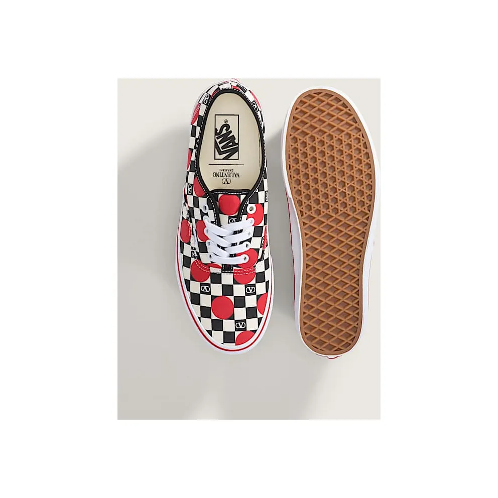 Vans Authentic Valentino Garavani Checkerboard Big Dots (VN000Z9AE0L)