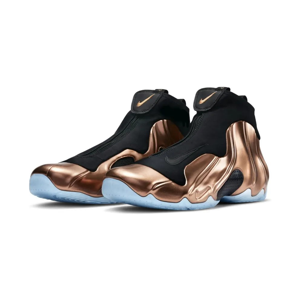 Nike Air Flightposite Copper (2014)