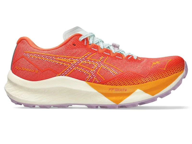ASICS Fujispeed 3 Nova Orange Light Ube (1012B689-800)
