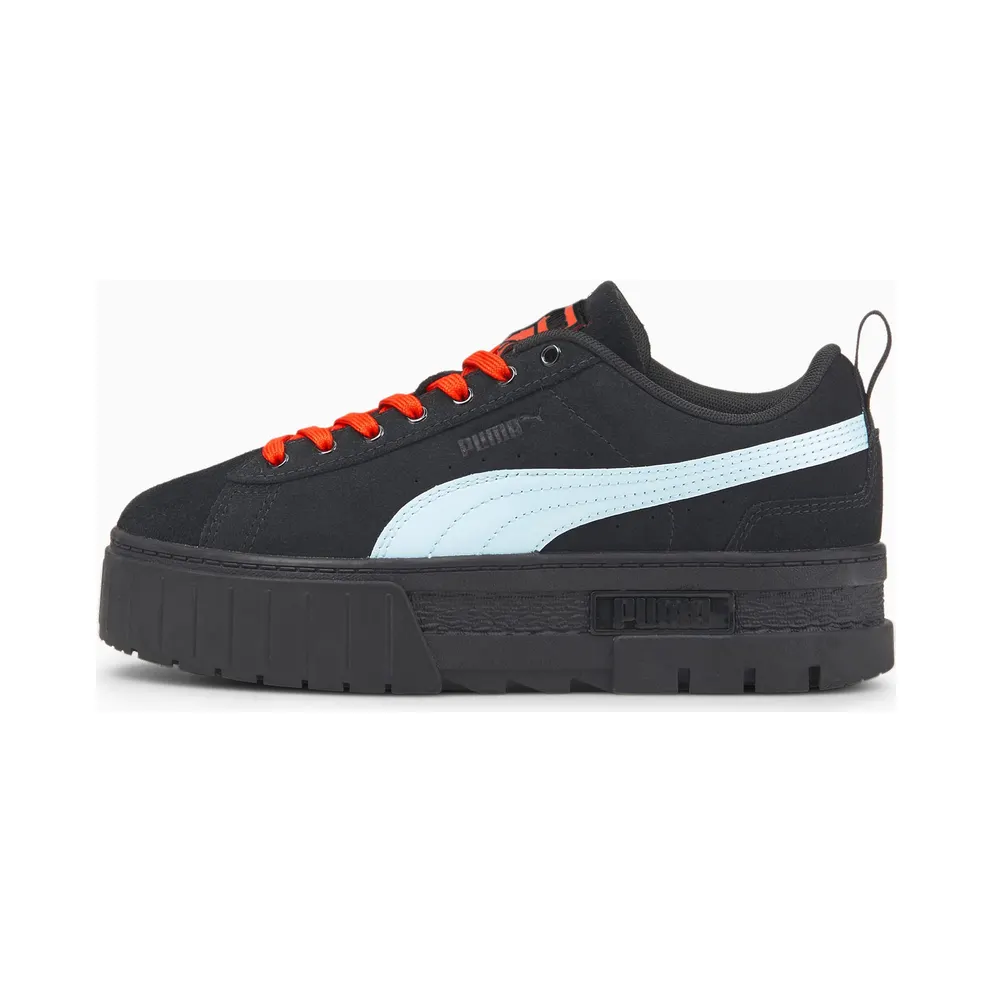 PUMA x Dua Lipa Mayze Sd Women’ Black/Blue Glow (387294-05)
