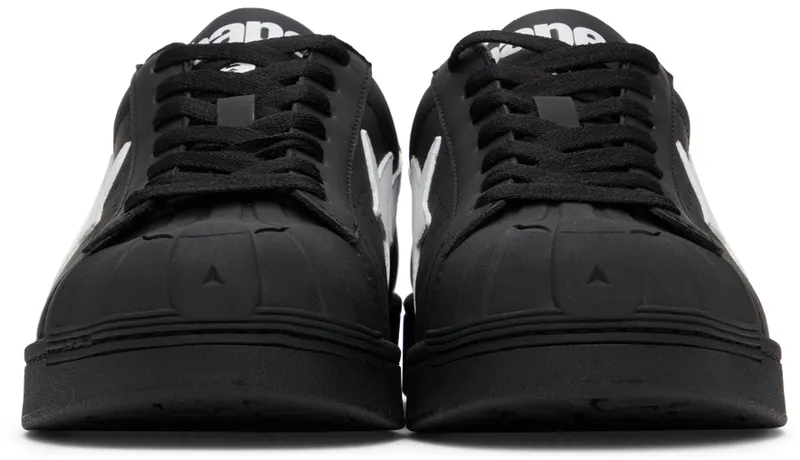 BAPE White Sta Low (001FWI201005I)