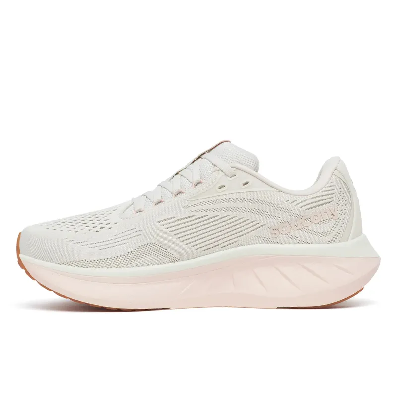 SAUCONY Ride 18 “Quartz / Peony” (S11000-224)