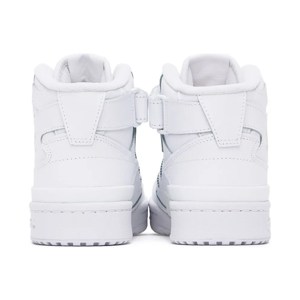 Adidas Forum Mid Cloud White / Cloud White / Cloud White (FZ2086)