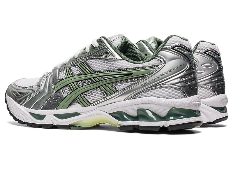 Asics GEL-KAYANO 14 White/Slate Grey (1201A019.107)