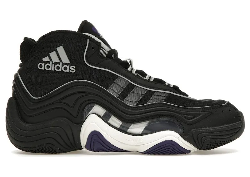 adidas Crazy 98 Black Collegiate Purple (IG8341)