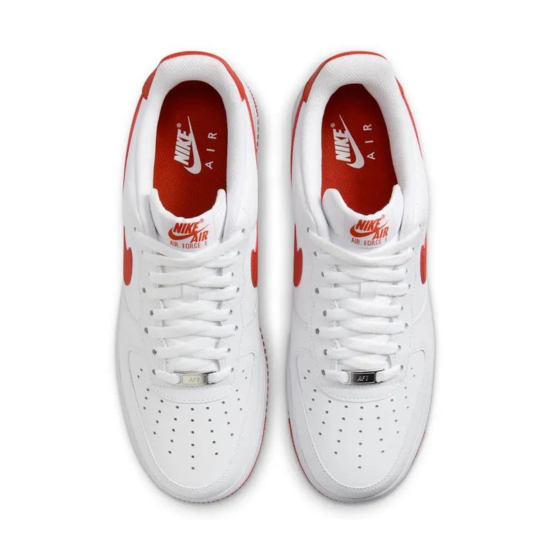 Nike Air Force 1 ’07 Dragon Red (FJ4146-106)