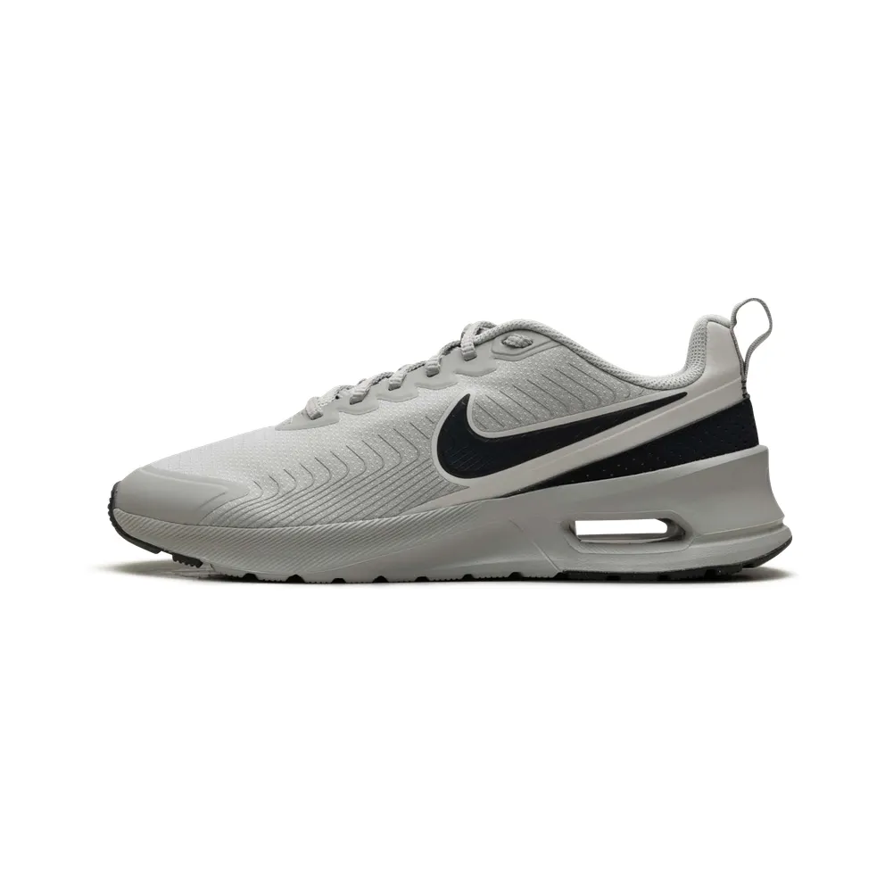 Nike AIR MAX NUAXIS “LIGHT SMOKE GREY CYBER WHITE OBSIDIAN” (FD4329-003)