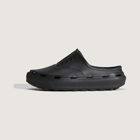 Vans Authentic Foam Mule Black (VN000EJ9BLK)