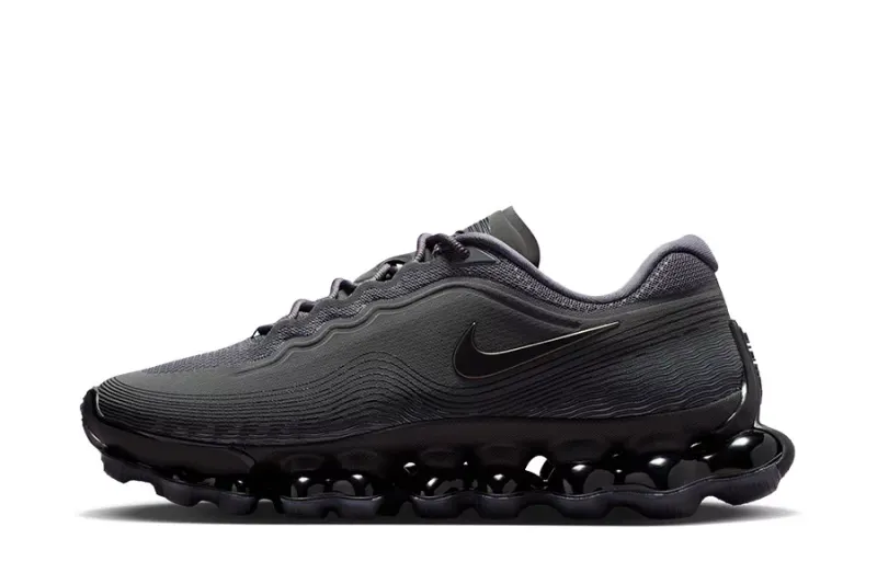 Nike Air Liquid Max “Team Best Grey / Anthracite / Grey Fog / Metallic Dark Grey” (IQ7635-004)