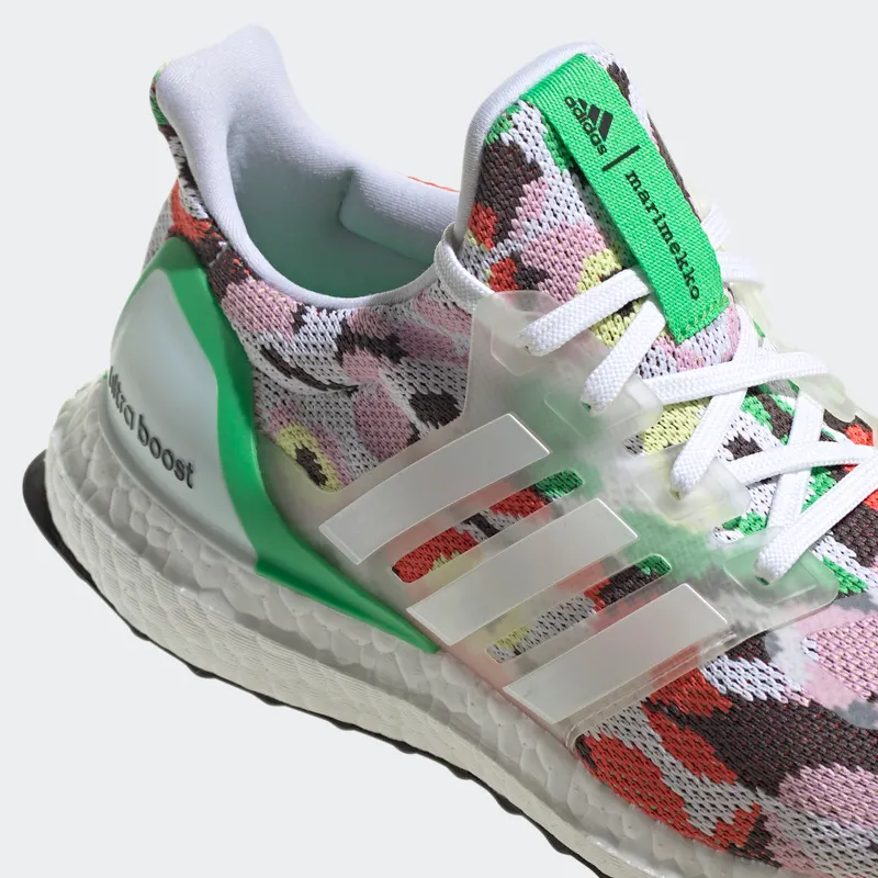 adidas Ultraboost 4 DNA Cloud White / Cloud White / Pearl Citrine (GW8567)