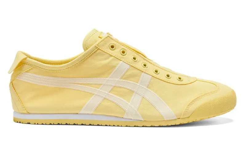 Onitsuka Tiger Mexico 66 Slip-On Yellow Cream (1183B603-750)