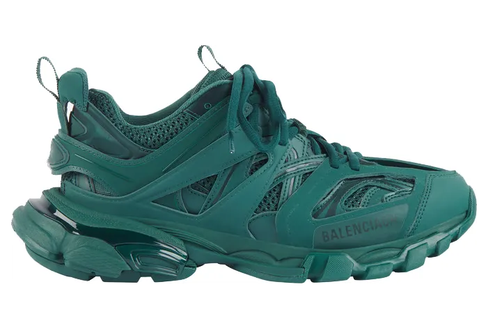 Balenciaga Track Dark Green (W)