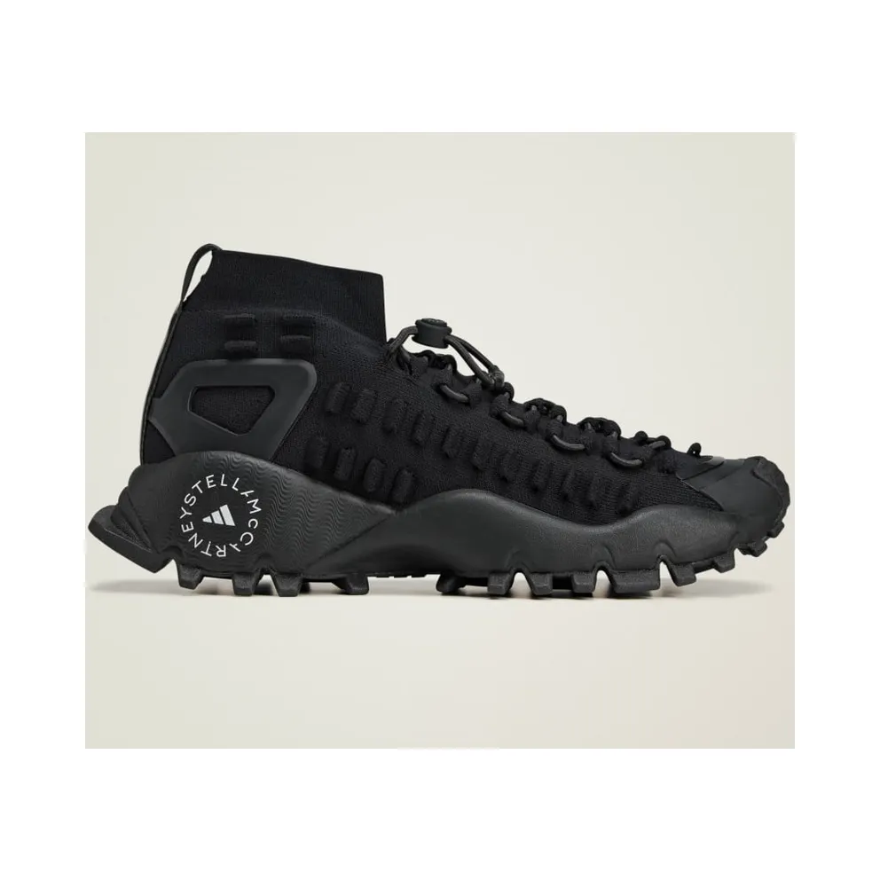 Adidas adidas by Stella McCartney Seeulater 2 Core Black / Brown Moss / Utility Black (JR3276)