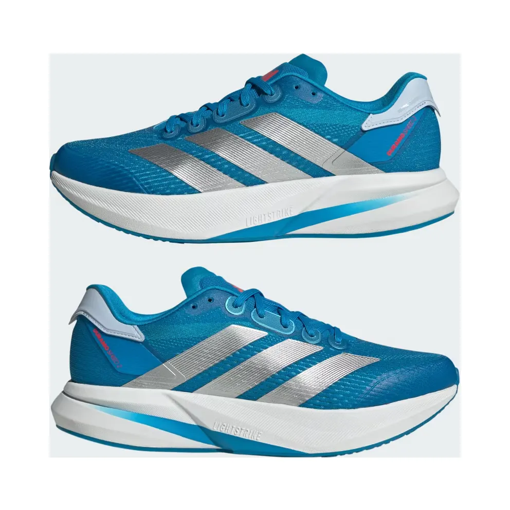 adidas Duramo Speed 2 Running “Solar Blue / Silver Metallic / Crystal Sky” (JQ0624)