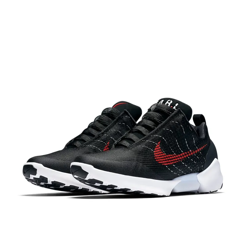Nike HyperAdapt 1.0 Red Lagoon Black/University Red-White (843871-005)