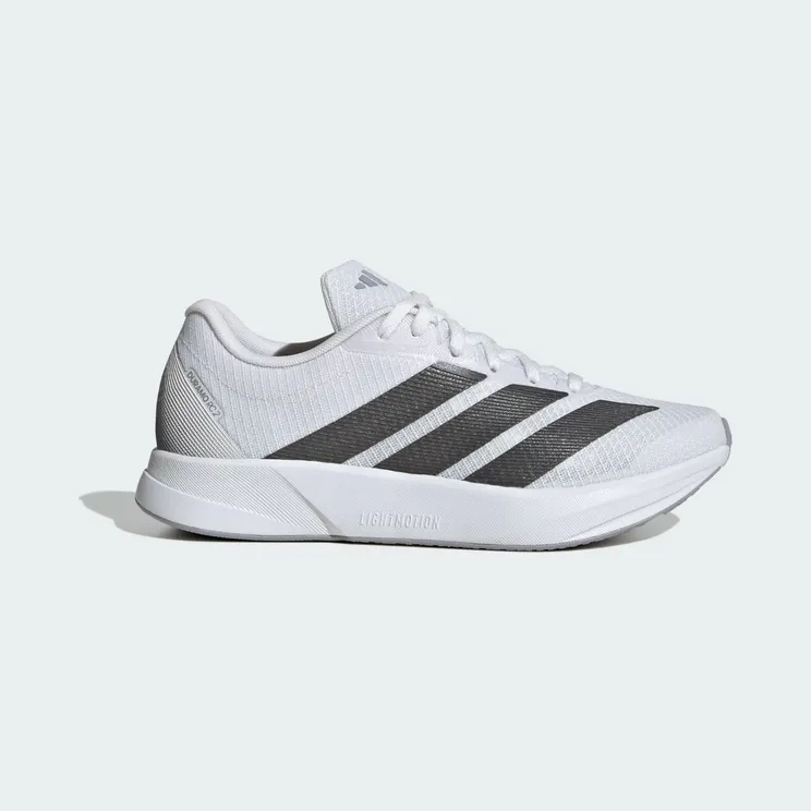 adidas Duramo RC2 Running “Cloud White / Grey Five / Halo Silver” (JR3236)