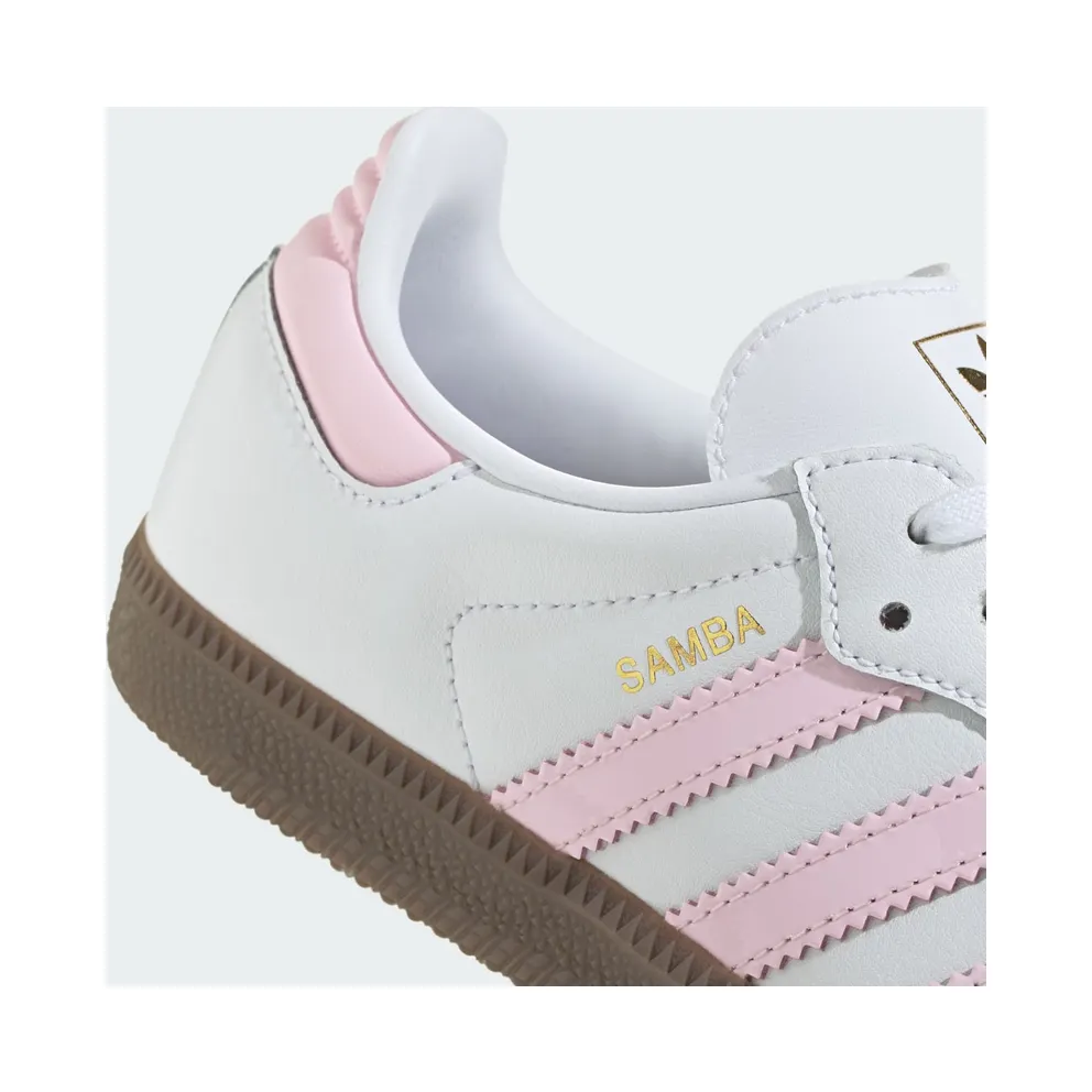 adidas Samba OG White Clear Pink Gum (JQ2845)