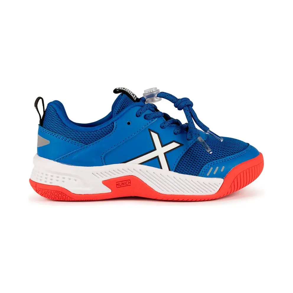 Munich sneaker Blue (167200138)
