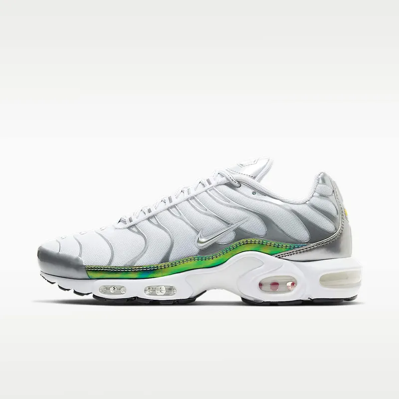 Nike Air Max Plus White (CW2646-100)