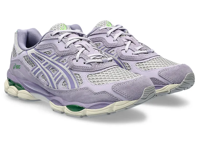 Asics Gel-nyc Cement Grey/Ash Rock (1203A372.021)