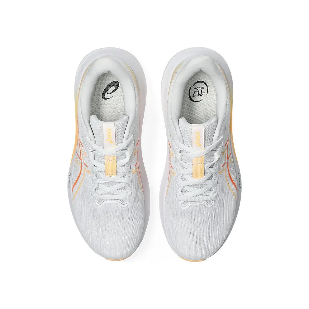 ASICS GT-1000 15 “White / Vivid Coral” (1012B994-100)