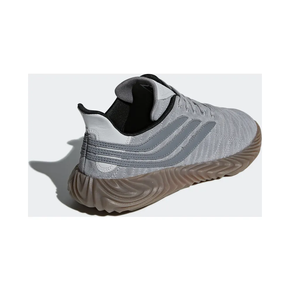 adidas Sobakov Grey Suede Grey Three/Grey Four/Grey Two (D98152)