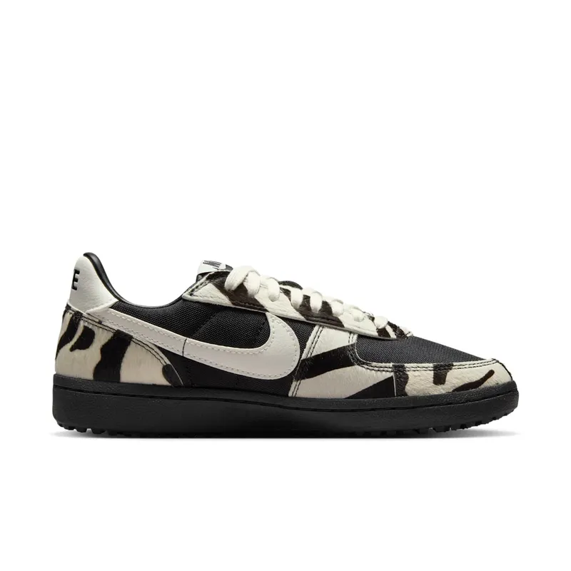 Nike Field General Black Sail Zebra Print (IM5768-001)