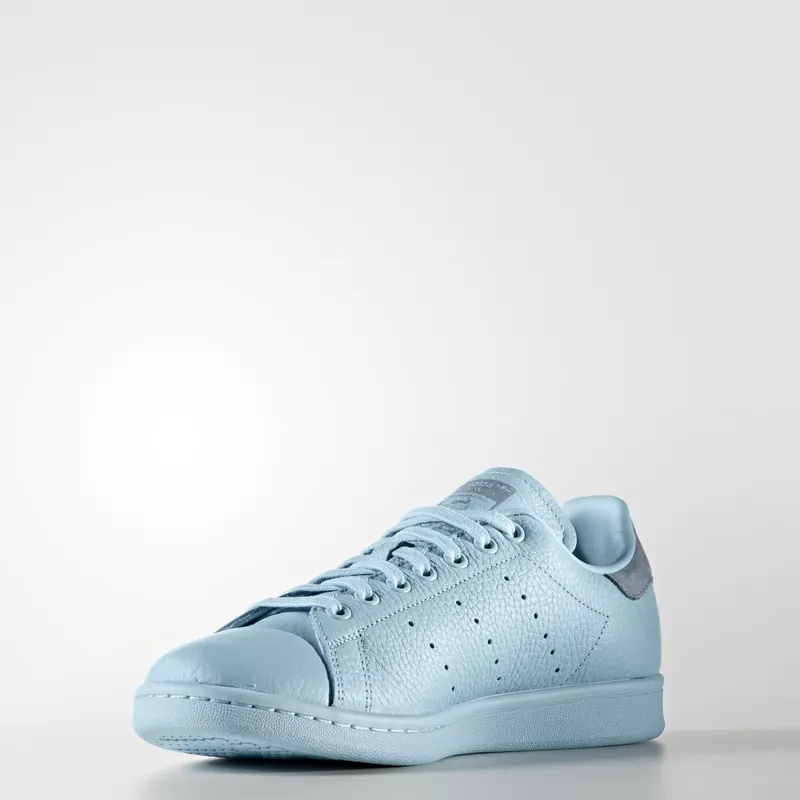 adidas Stan Smith Pharrell Icey Blue Icey Blue/Icey Blue/Tactile Blue (BZ0472)