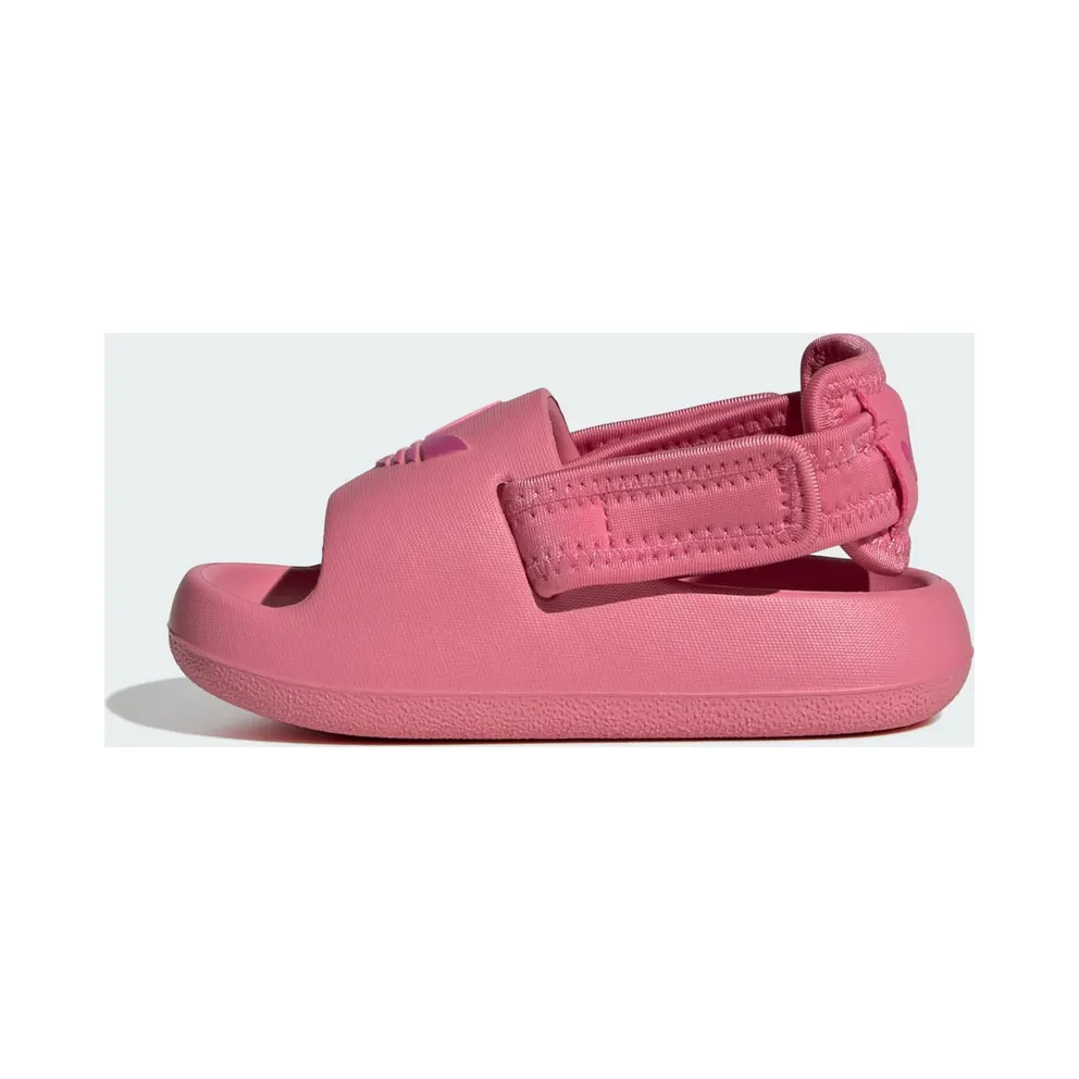 Adidas Adifom adilette Slides Kids Rose Tone / Semi Lucid Fuchsia / Bliss Pink (JP5528)