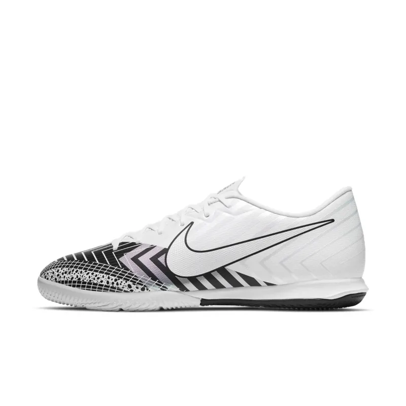 Nike  Mercurial Vapor 13 Academy MDS IC White White/Black/White (CJ1300-110)