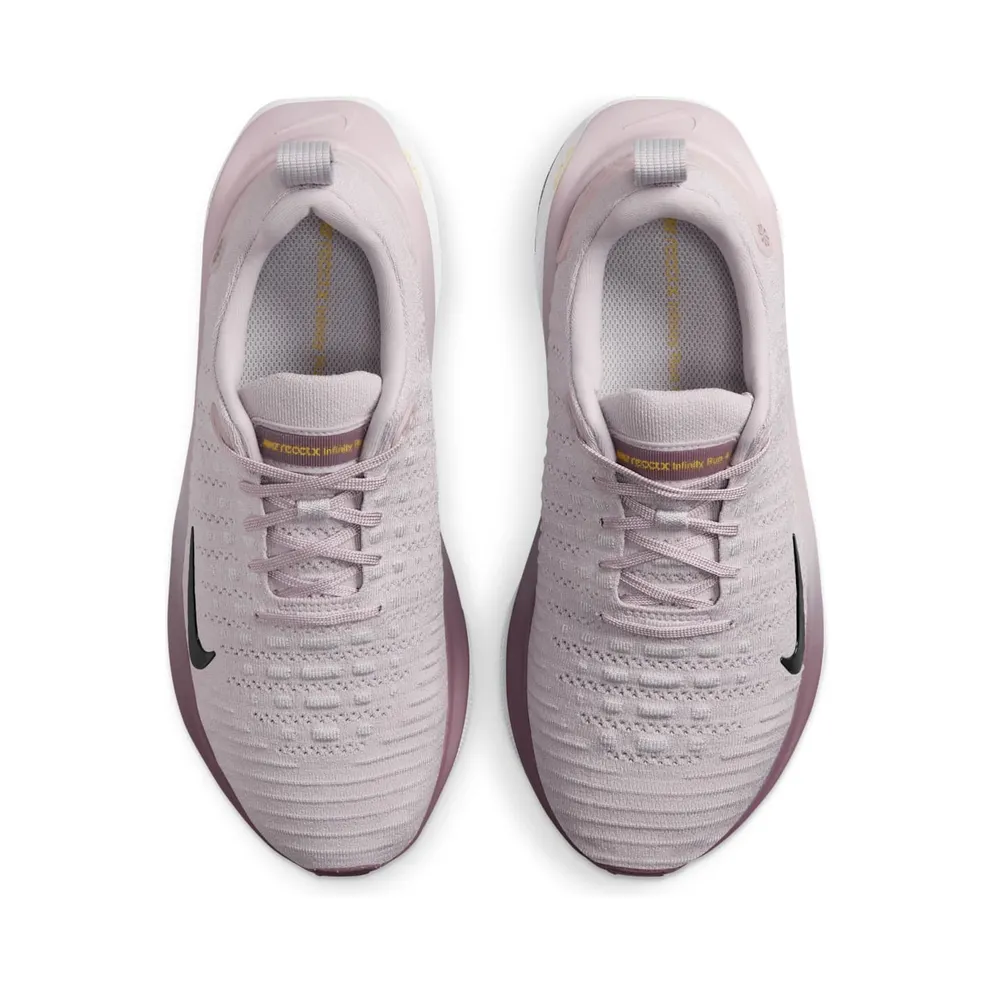Nike ReactX Infinity Run 4 Platinum Violet (DR2670-010)
