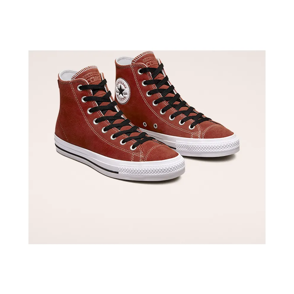 Converse CONS Chuck Taylor All Star Pro Suede Dark Terracotta/Black/White (172630C)