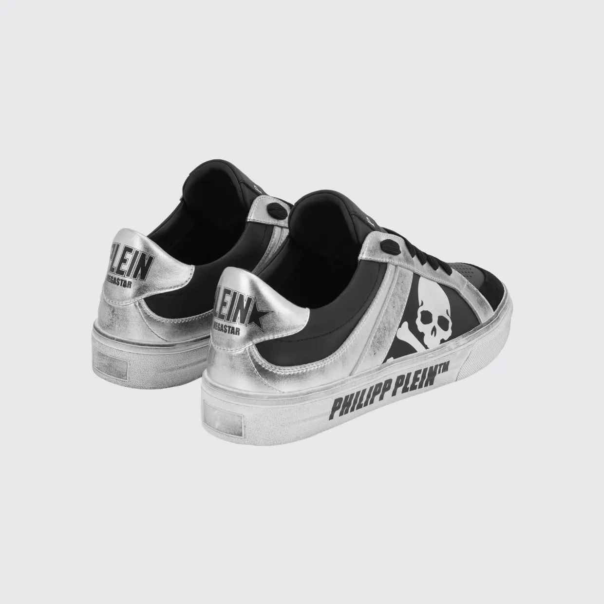Philipp plein Sneakers Black (LAESUSC0986PLE010N0270) (2)