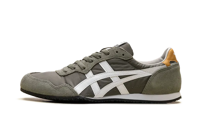 Onitsuka Tiger Serrano “Burnt Olive White” (1183B400-304)