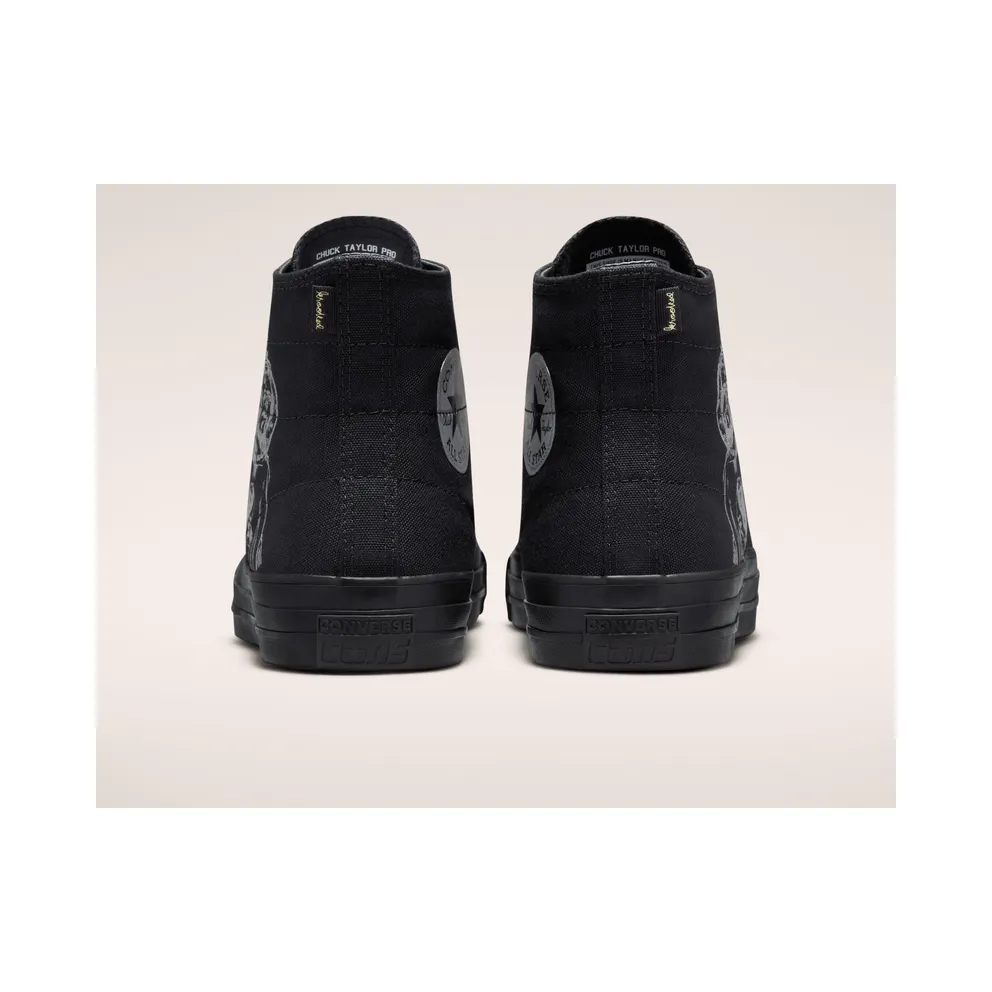 Converse CONS Chuck Taylor All Star Pro Mike Anderson Black/Black/Black