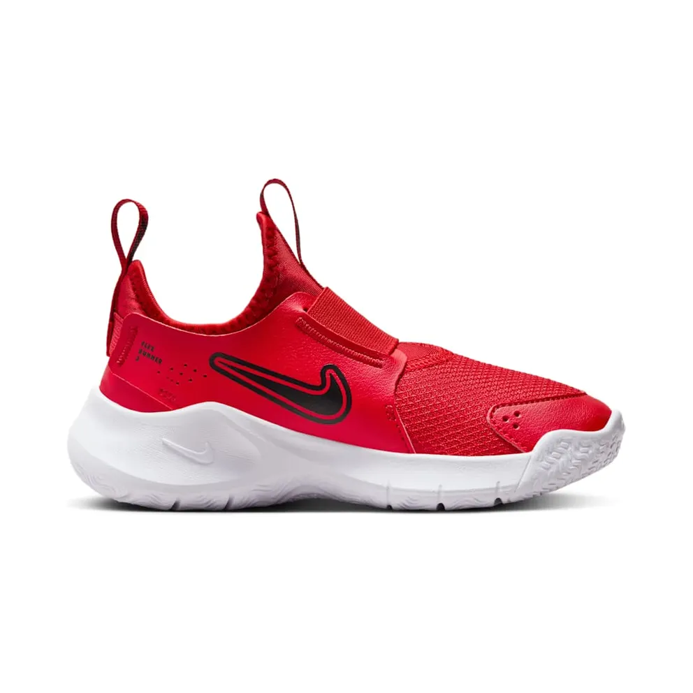 Nike Flex Runner 3 University Red Black (FN1449-600)