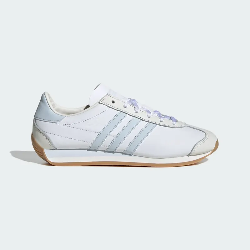 adidas Country OG Cloud White / Halo Blue / Cloud White (IE8410)