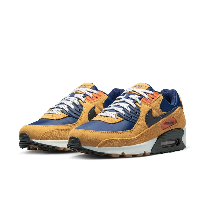 Nike Air Max 90 Bucktan Team Navy (DZ5175-200)